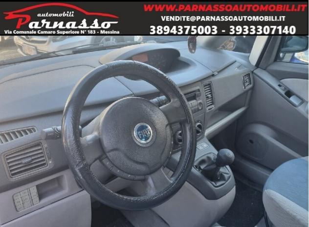 Fiat Idea 1.3 Multijet 16V Dynamic - Foto 8