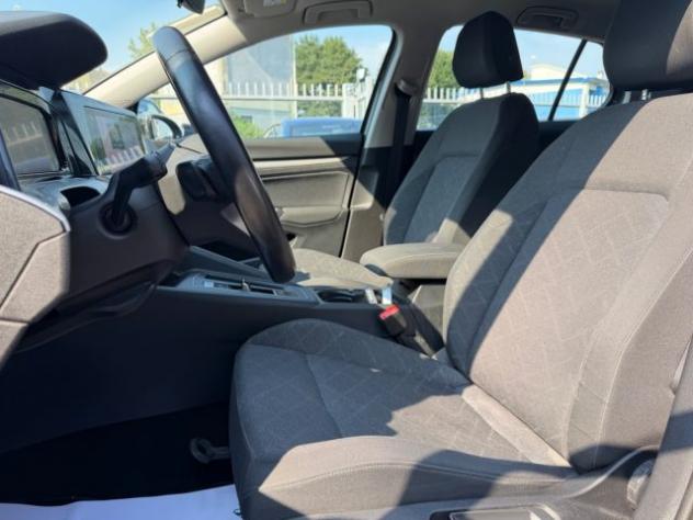 VOLKSWAGEN Golf 2.0 TDI 150 CV DSG SCR Style rif. 23842442 - Foto 9