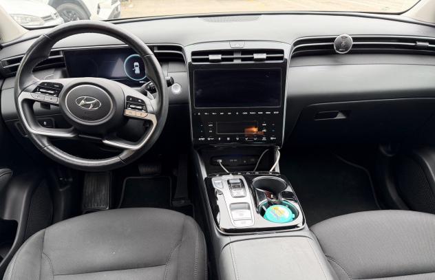 Hyundai Tucson 1.6 hev Exellence 2wd auto - Foto 9