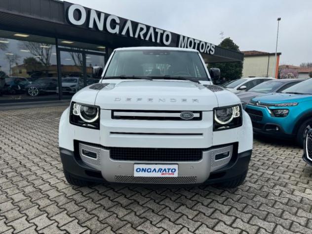 LAND ROVER Defender 110 3.0D I6 200 CV AWD Auto SE rif. 20274612 - Foto 3