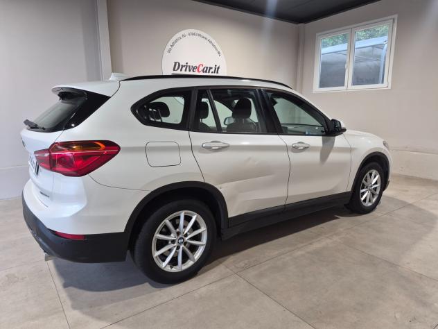 BMW X1 XDRIVE 20D ADVANTAGE AUTOMATICA - Foto 6