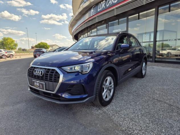 AUDI Q3 35 TDI S tronic S line edition rif. 22559559