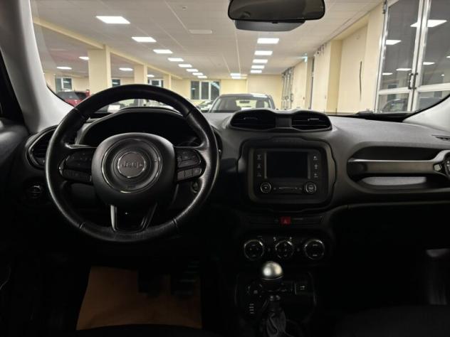 JEEP Renegade Renegade 2.0 Mjt 140CV 4WD Active Drive Limited - Foto 9