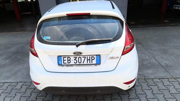 Ford Fiesta 1.4 5 porte Bz.- GPL 92CV - Foto 5