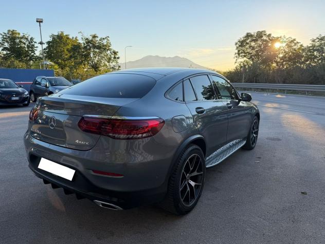 Mercedes-Benz GLC Coupé GLC Coupe 220 d Premium 4matic auto - Foto 5