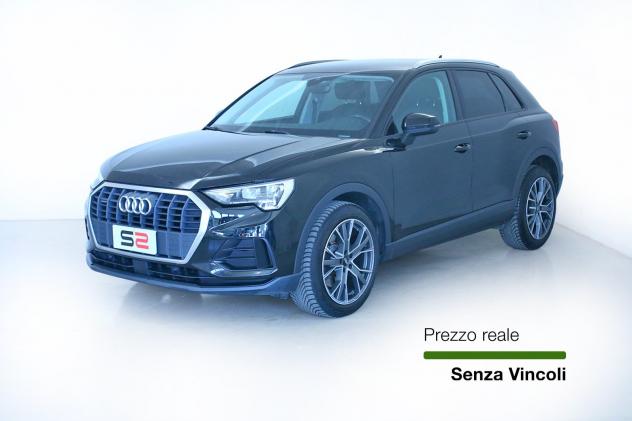 Audi Q3 40 TDI quattro S tronic Cerchi 19''/ LED/Navigatore