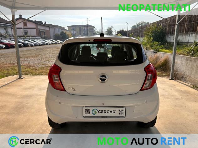 Opel Karl 1.0 INNOVATION 75cv auto - Foto 5