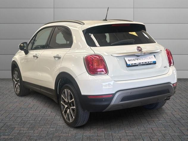 FIAT 500X 2.0 MultiJet 140 CV AT9 4x4 Cross Plus - Foto 4