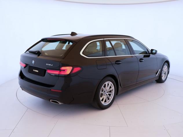 BMW 518d Touring mhev 48V auto - Foto 5