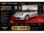 Porsche Boxster 3.2 24V S