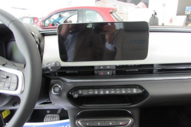 FIAT 600 1.2 Hybrid 145 CV DCT MHEV La Prima KMZERO rif. 23790053 - Foto 9