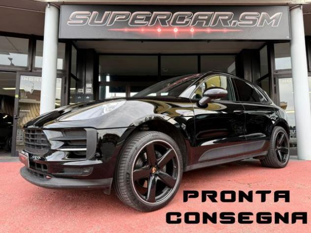 PORSCHE Macan 2.0 21 PASM TETTO PANORAMA GARANZIA rif. 23695465