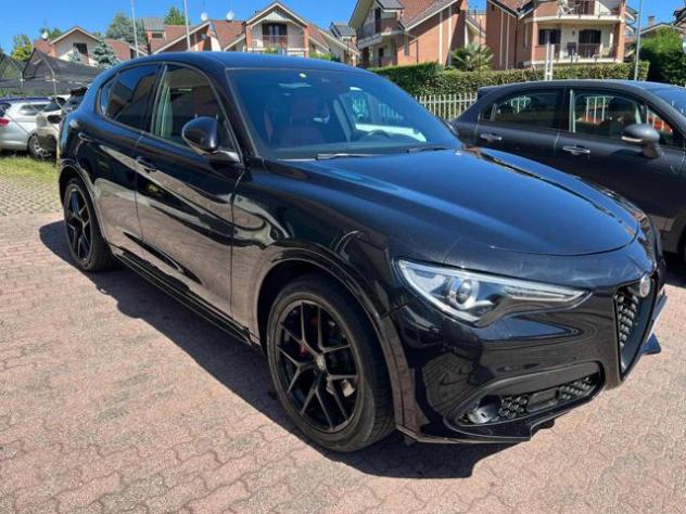 ALFA ROMEO Stelvio 2.2 Turbodiesel 210 CV AT8 Q4 Veloce rif. 23808030 - Foto 4