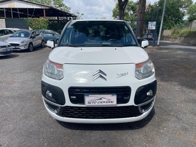 Citroen C3 Picasso 1.6 HDi 90 Exclusive Theatre - Foto 6