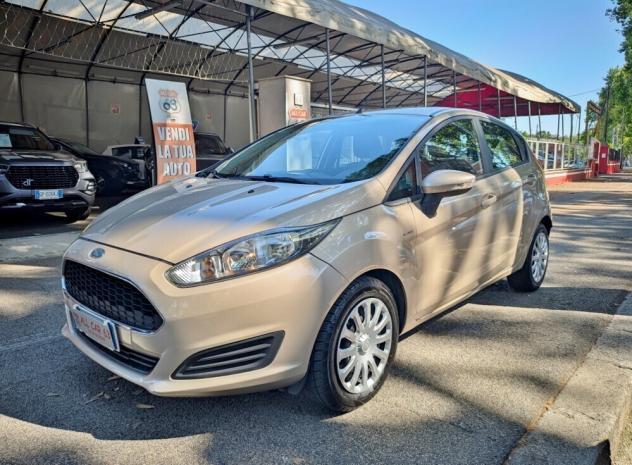 Ford Fiesta 1.5 TDCi 5 PORTE EURO 6