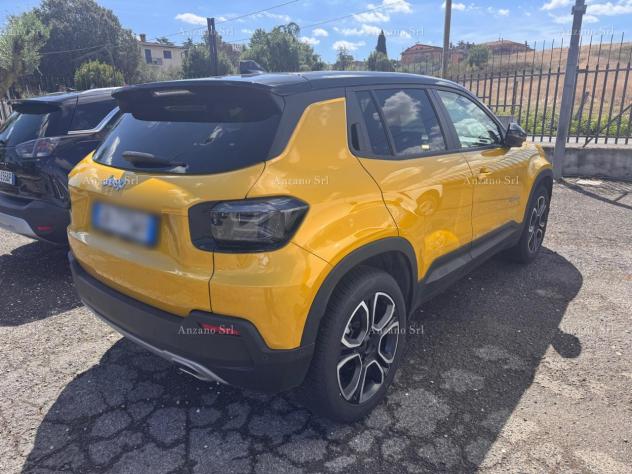 Jeep Avenger 1.2 turbo Summit fwd 100cv - Foto 4