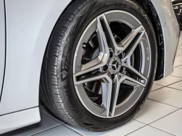 MERCEDES-BENZ A 200 d Premium Amg - LANE ASSIST CAMERA PDC rif. 22789737 - Foto 5