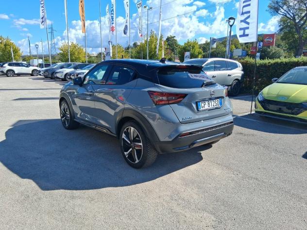 Nissan Juke 1.6 HEV N-Design Auto - Foto 6