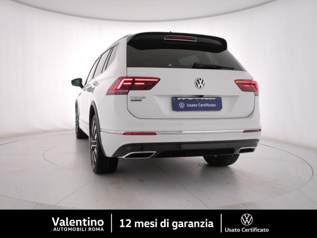 Volkswagen Tiguan Allspace 2.0 tdi DSG Advanced R-Line 150cv 7p.ti - Foto 5