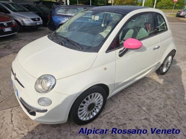 FIAT 500 1.2 Lounge rif. 23983342 - Foto 8