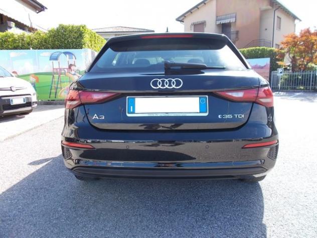 AUDI A3 SPB 35 TDI S.tronic Business Advanced rif. 23905315 - Foto 7