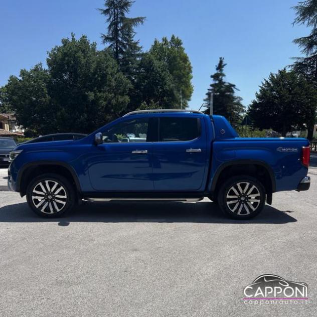 VOLKSWAGEN Amarok 3.0 V6 TDI 241 CV Doublecab Aventura rif. 24112931 - Foto 4