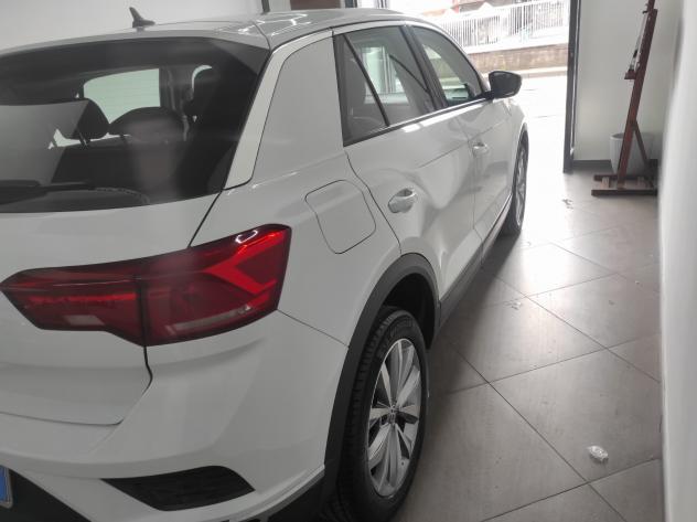Volkswagen T-Roc 2020 1.6 TDI 115 cv 6M Nav sensori - Foto 4