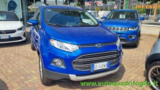 FORD EcoSport 1.0 EcoBoost 125 CV Business rif. 19548835 - Foto 3