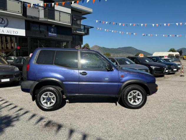 NISSAN Terrano II 2.7 Tdi 3 porte SE SCONTO ROTTAMAZIONE rif. 24046516 - Foto 9