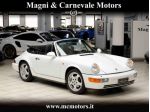 PORSCHE 964 CARRERA 4 CABRIO | FULLY ORIGINAL rif. 23961003