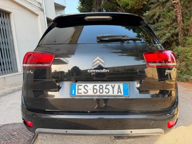 Citroen C4 Picasso 1.6 e-HDi 115 Exclusive - Foto 3