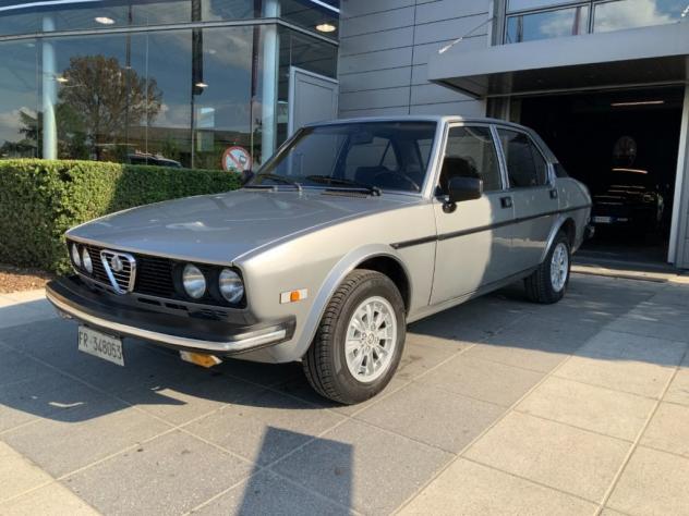 Alfa Romeo Alfetta 2.0 Li America *ASI*