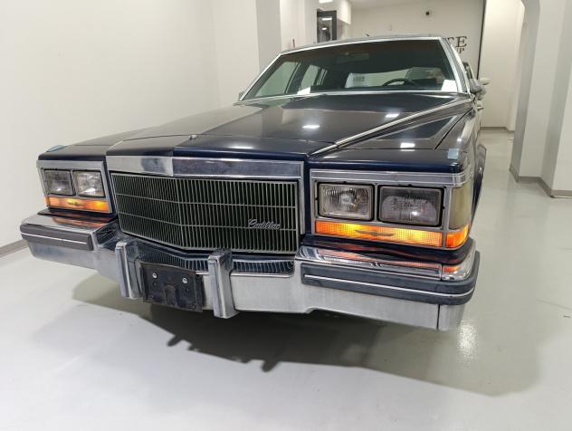 Cadillac Brougham Fleetwood - Foto 3