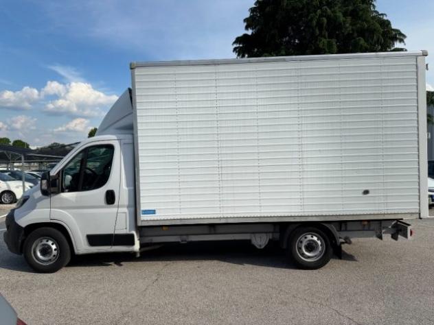 FIAT Ducato 35 2.2 Mjt 140CV PL Cabinato Maxi rif. 23726940 - Foto 8