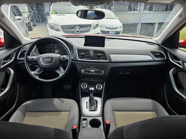 Audi Q3 2.0 TDI 103kW quattro Stronic - Foto 9