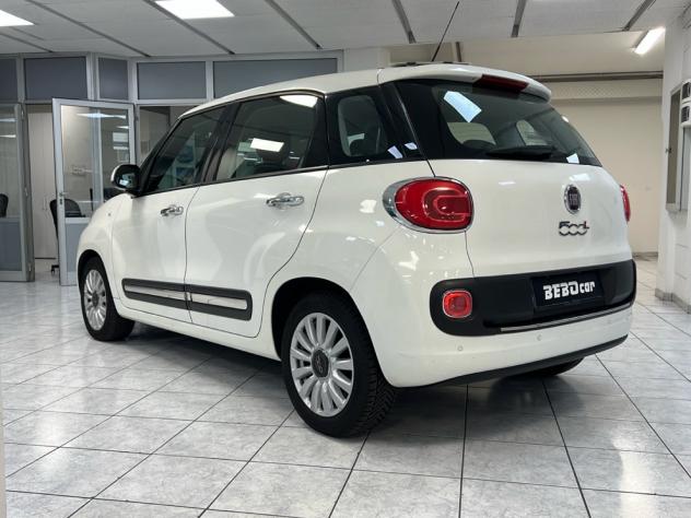 FIAT 500L 1.3 MultiJet 85cv Lounge - Foto 8