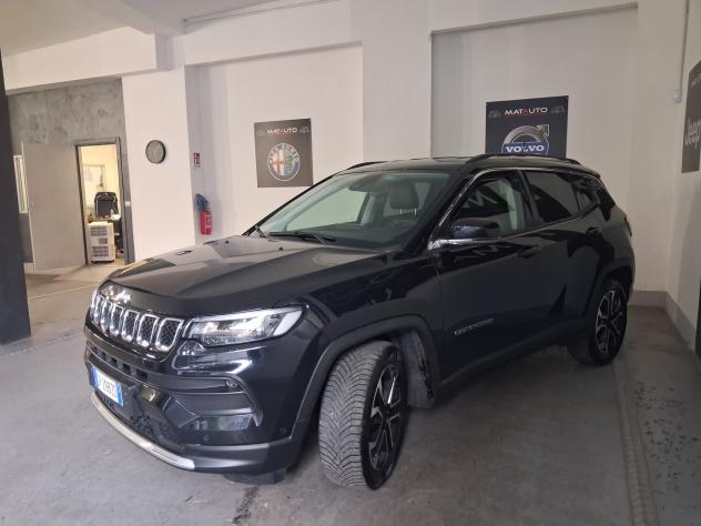 Jeep Compass 1.3 Turbo T4 150 CV aut. 2WD Limited - Foto 2