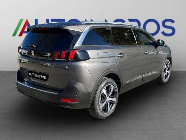 Peugeot 5008 II 2021 1.5 bluehdi Allure Pack s - Foto 5