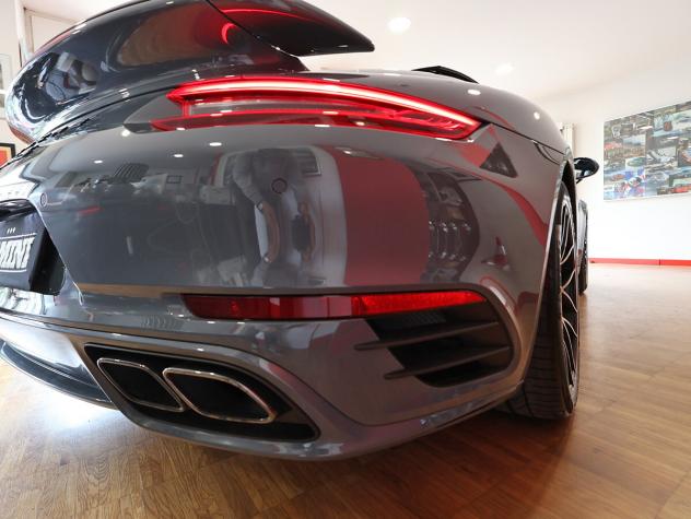 Porsche 911 3.8 Turbo S Coup - Foto 9