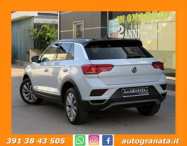 Volkswagen T-Roc 1.6 TDI 115cv STYLE B.MOTION TECH - Foto 2
