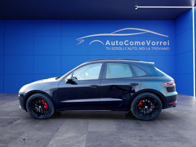 PORSCHE Macan 1ªs. '13-'25 Macan 3.6 Turbo