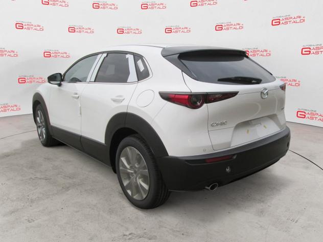 Mazda CX-30 2.0L e-Skyactiv-G M Hybrid 2WD Exclusive Line - Foto 6