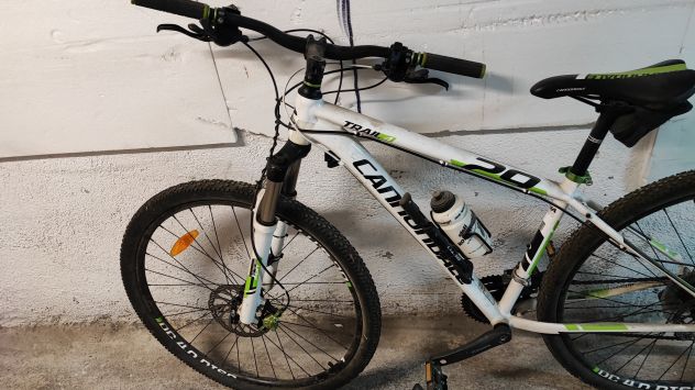 mountain bike