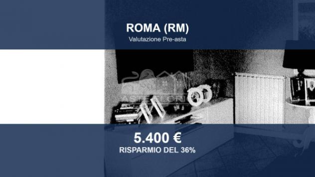 Immobile in asta di 13 m² in vendita a Roma
