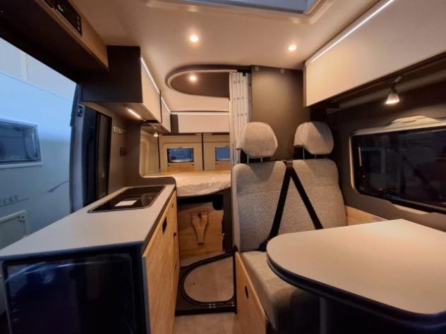 DETHLEFFS GLOBETRAIL 540 DR C. AUTOMATIC DOCCIA CENTRALE rif. 23966299 - Foto 3