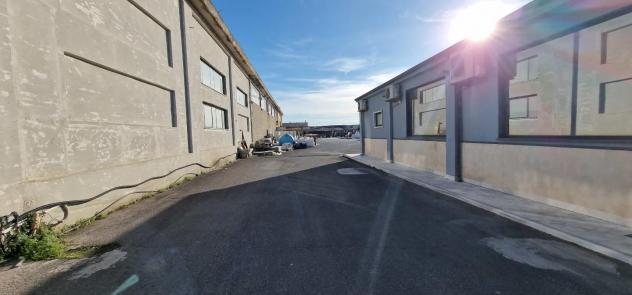 Capannone industriale in vendita a Avenza - Carrara 550 mq Rif: 1140864 - Foto 2