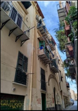 Immobile in asta di 31 m² con più di 5 locali in vendita a Palermo - Foto 3