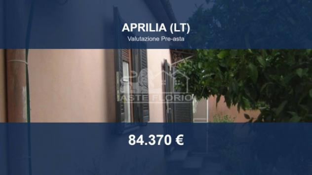 Immobile in asta di 127 m² in vendita a Aprilia