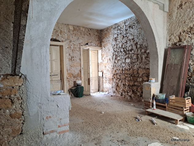 Piano terra da ristrutturare.Rif VR:203