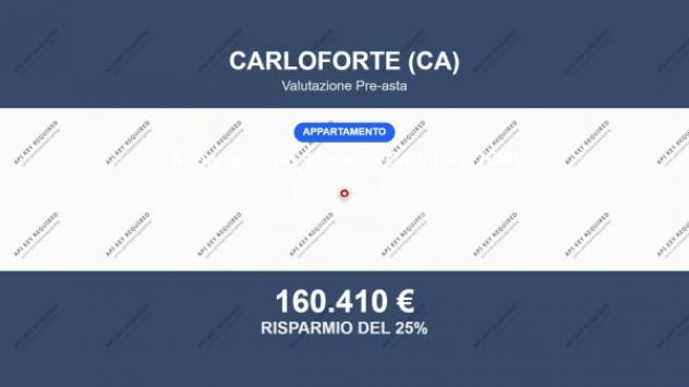 Immobile in asta di 135 m² con più di 5 locali in vendita a Carloforte